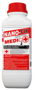 ნესტის და ობის საწინააღმდეგო NANO-FIX "Medic - 1კგ — ტექნიკური იზოლაცია